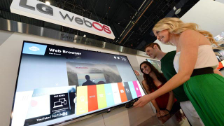 LG Will Power 70 Percent of Its New Smart TVs With WebOS